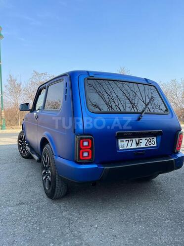 LADA (VAZ) Niva 2013, 132,000 km - 1.6 l - Oğuz