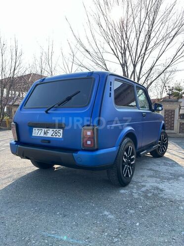 LADA (VAZ) Niva 2013, 132,000 km - 1.6 l - Oğuz