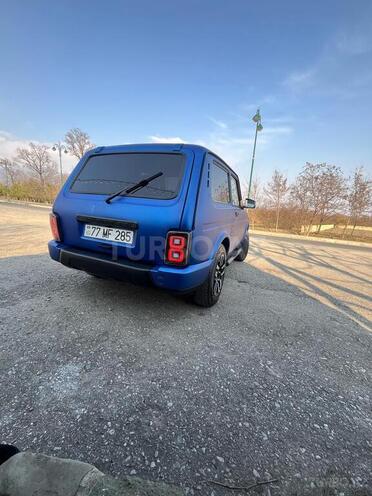 LADA (VAZ) Niva 2013, 132,000 km - 1.6 l - Oğuz
