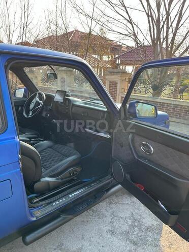 LADA (VAZ) Niva 2013, 132,000 km - 1.6 l - Oğuz