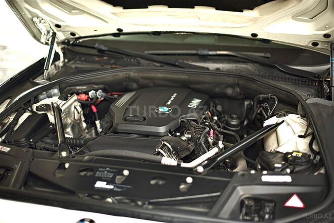 BMW 520 2015, 218,000 km - 2.0 l - Bakı