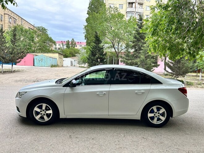 Chevrolet Cruze 2014, 151,000 km - 1.4 l - Sumqayıt