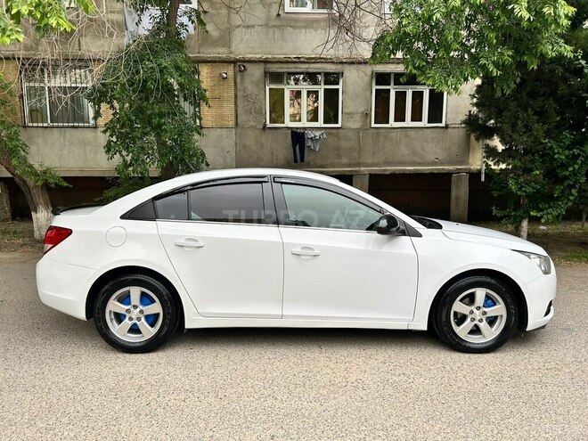 Chevrolet Cruze 2014, 151,000 km - 1.4 l - Sumqayıt