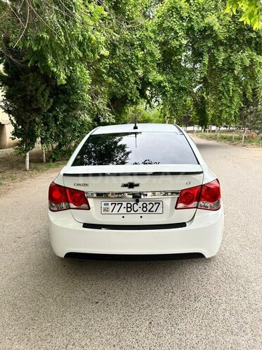 Chevrolet Cruze 2014, 151,000 km - 1.4 l - Sumqayıt