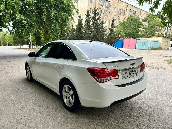 Chevrolet Cruze 2014, 151,000 km - 1.4 l - Sumqayıt
