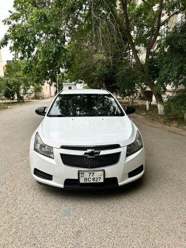 Chevrolet Cruze 2014, 151,000 km - 1.4 l - Sumqayıt