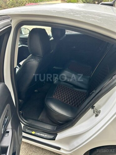 Chevrolet Cruze 2014, 151,000 km - 1.4 l - Sumqayıt