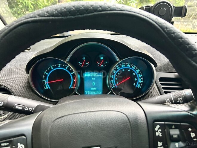 Chevrolet Cruze 2014, 151,000 km - 1.4 l - Sumqayıt