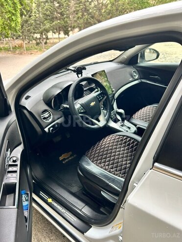 Chevrolet Cruze 2014, 151,000 km - 1.4 l - Sumqayıt