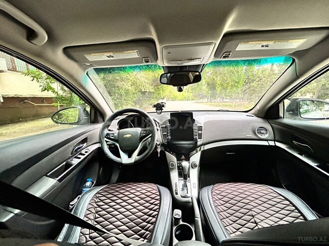 Chevrolet Cruze 2014, 151,000 km - 1.4 l - Sumqayıt