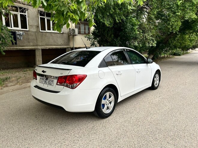Chevrolet Cruze 2014, 151,000 km - 1.4 l - Sumqayıt