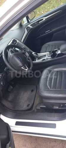 Ford Fusion (North America) 2015, 266,000 km - 1.6 л - Bakı