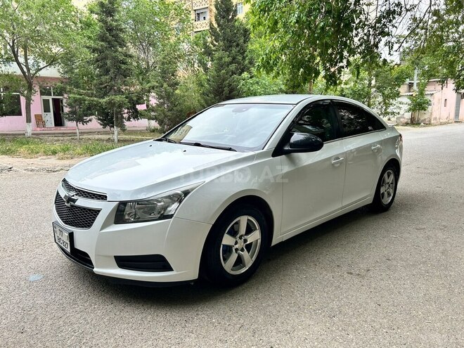 Chevrolet Cruze 2014, 151,000 km - 1.4 l - Sumqayıt