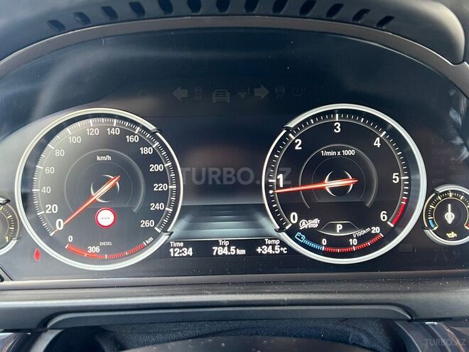 BMW 520 2015, 218,000 km - 2.0 l - Bakı