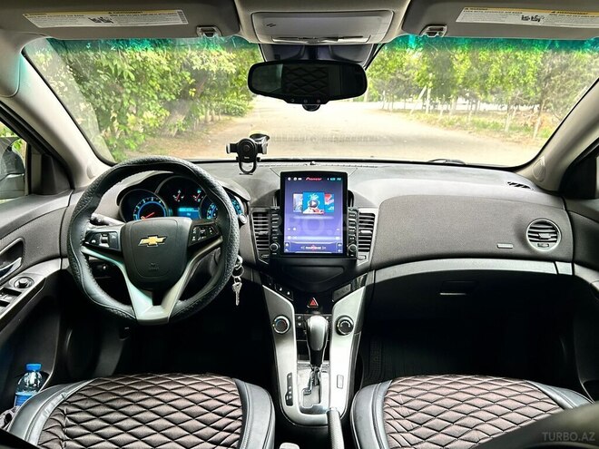 Chevrolet Cruze 2014, 151,000 km - 1.4 l - Sumqayıt