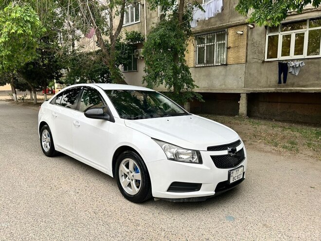 Chevrolet Cruze 2014, 151,000 km - 1.4 l - Sumqayıt