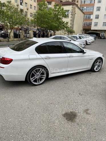 BMW 528 2015, 151,356 km - 2.0 l - Bakı