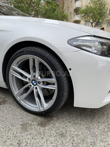 BMW 528 2015, 151,356 km - 2.0 l - Bakı