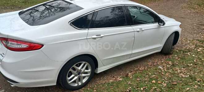 Ford Fusion (North America) 2015, 266,000 km - 1.6 л - Bakı