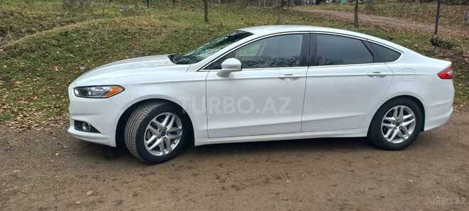 Ford Fusion (North America) 2015, 266,000 km - 1.6 л - Bakı