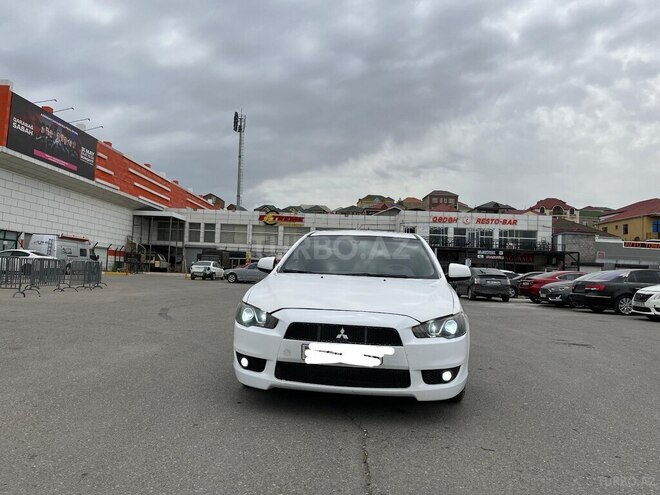 Mitsubishi Lancer 2009, 125,000 km - 2.0 l - Bakı