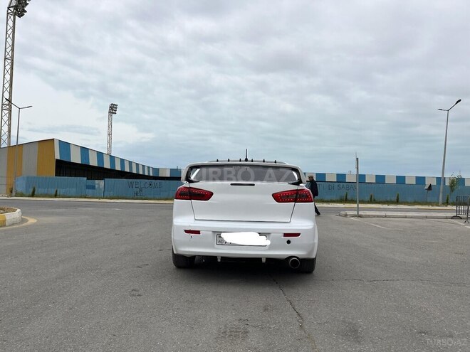 Mitsubishi Lancer 2009, 125,000 km - 2.0 l - Bakı