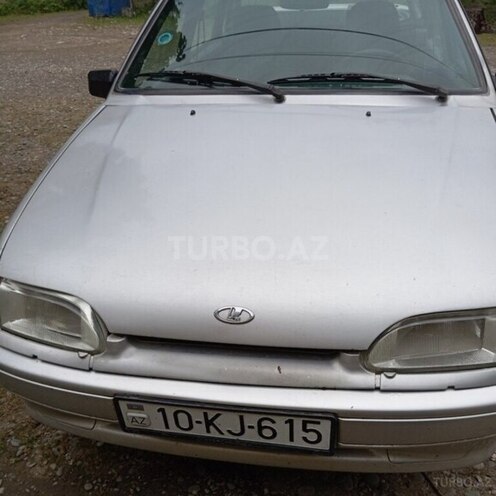 LADA (VAZ) 2115 2001, 366,129 km - 1.5 l - Xudat