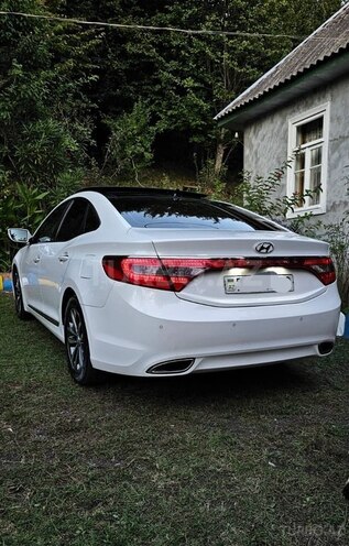 Hyundai Grandeur 2012, 177,000 km - 2.4 l - Bakı