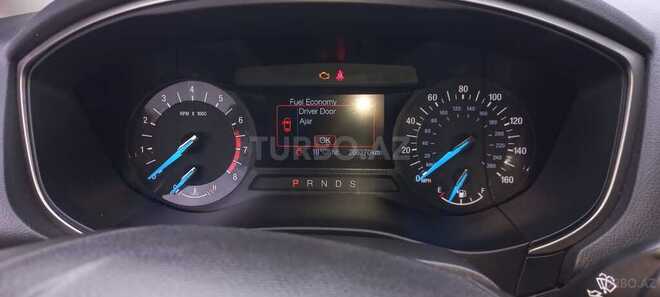 Ford Fusion (North America) 2015, 266,000 km - 1.6 л - Bakı