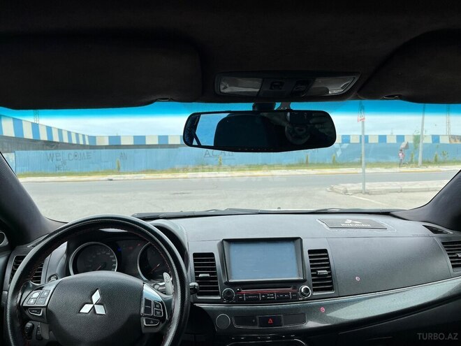 Mitsubishi Lancer 2009, 125,000 km - 2.0 l - Bakı