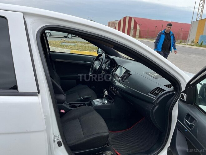 Mitsubishi Lancer 2009, 125,000 km - 2.0 l - Bakı