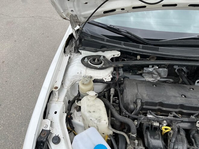 Mitsubishi Lancer 2009, 125,000 km - 2.0 l - Bakı