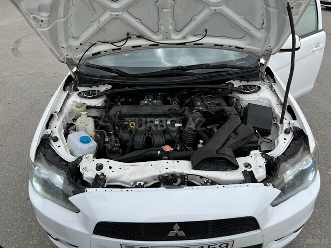 Mitsubishi Lancer 2009, 125,000 km - 2.0 l - Bakı