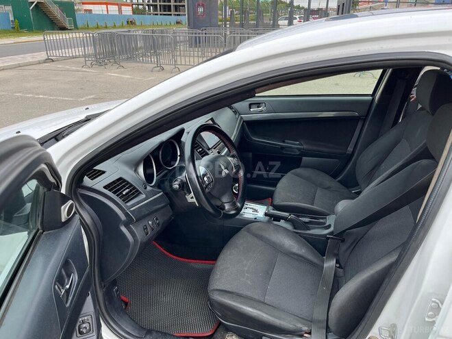 Mitsubishi Lancer 2009, 125,000 km - 2.0 l - Bakı
