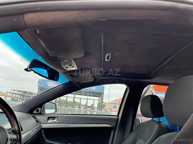 Mitsubishi Lancer 2009, 125,000 km - 2.0 l - Bakı