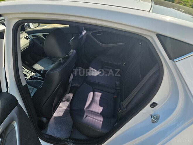 Hyundai Elantra 2014, 148,500 km - 1.6 l - Bakı