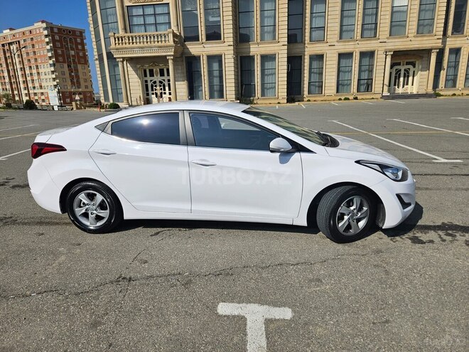 Hyundai Elantra 2014, 148,500 km - 1.6 l - Bakı