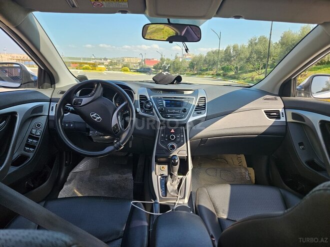 Hyundai Elantra 2014, 148,500 km - 1.6 l - Bakı