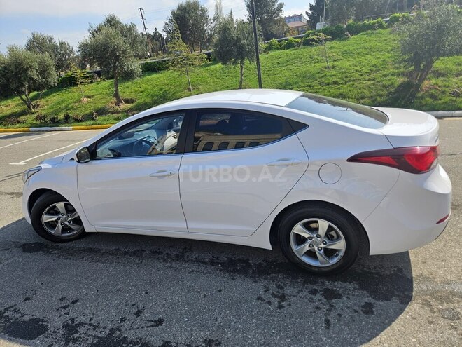 Hyundai Elantra 2014, 148,500 km - 1.6 l - Bakı
