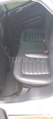 Ford Fusion (North America) 2015, 266,000 km - 1.6 л - Bakı