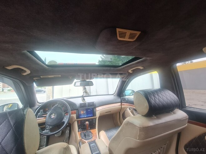 BMW 525 1999, 572,000 km - 2.5 l - Bakı