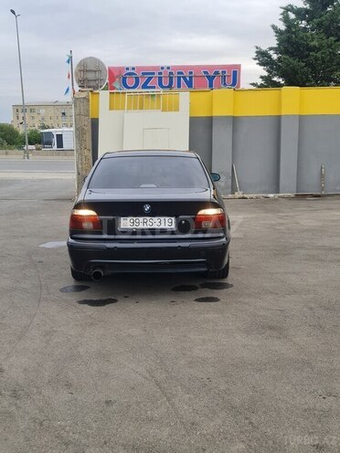 BMW 525 1999, 572,000 km - 2.5 l - Bakı