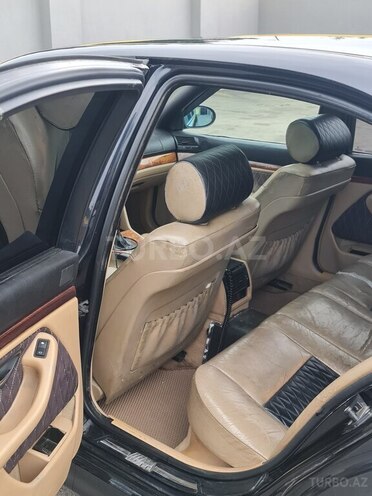 BMW 525 1999, 572,000 km - 2.5 l - Bakı