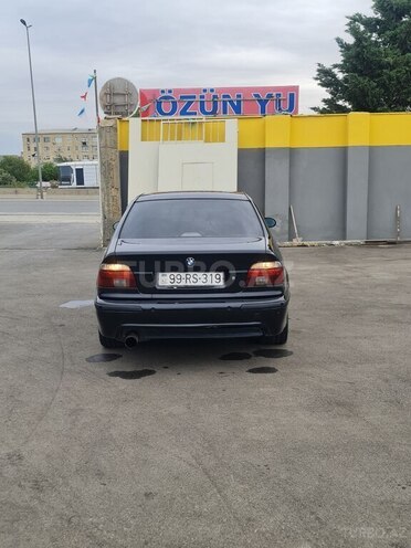 BMW 525 1999, 572,000 km - 2.5 l - Bakı