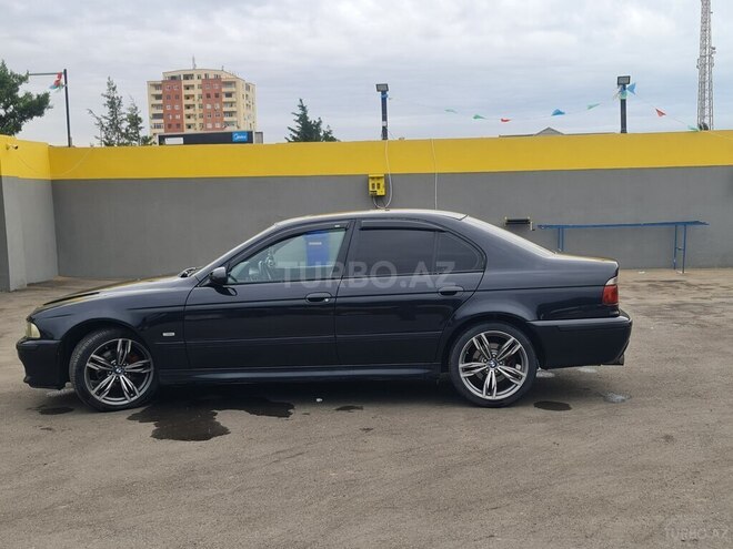 BMW 525 1999, 572,000 km - 2.5 l - Bakı