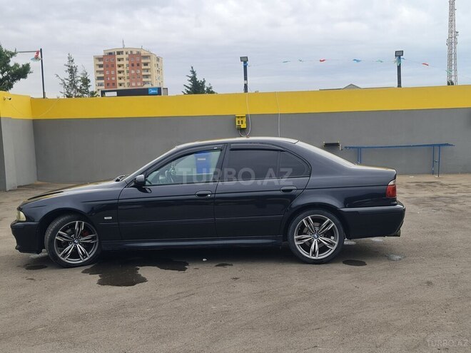 BMW 525 1999, 572,000 km - 2.5 l - Bakı