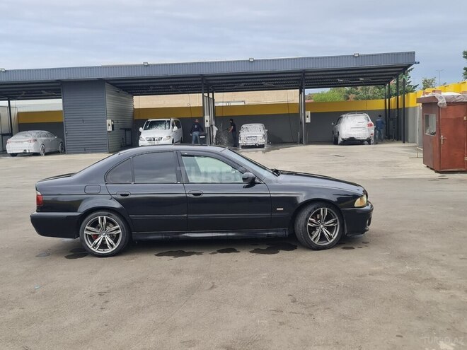 BMW 525 1999, 572,000 km - 2.5 l - Bakı