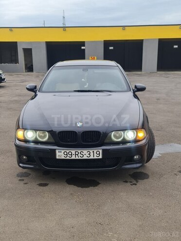 BMW 525 1999, 572,000 km - 2.5 l - Bakı