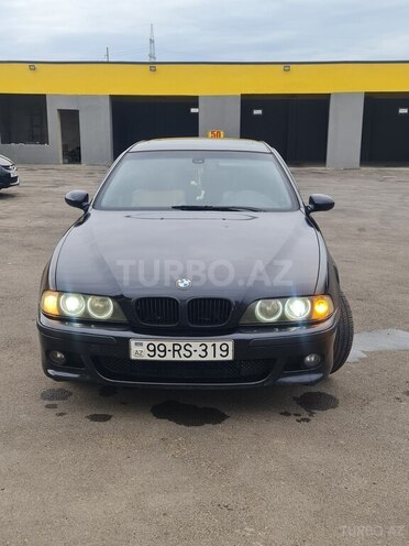 BMW 525 1999, 572,000 km - 2.5 l - Bakı