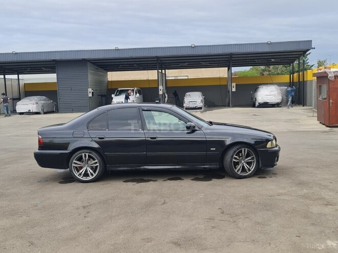 BMW 525 1999, 572,000 km - 2.5 l - Bakı